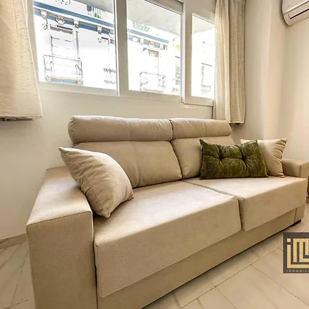 Appartamento Cm Malaga Soho A Esterno foto